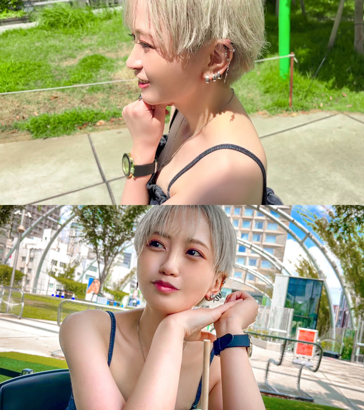 mfcs147【Xで話題の素人エロ動画】レビューの実際に参照したエロ動画の一コマ＆イメージ